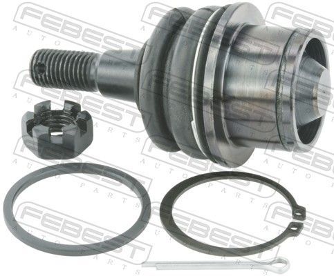 Šarnyras / girgždukas FEBEST 3220-001