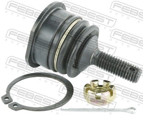 Šarnyras / girgždukas FEBEST 3220-SRXUF