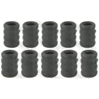 Priedų komplektas, stabdžių apkaba FEBEST HYT-H1-PCS10