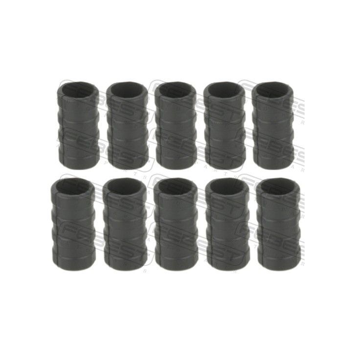 Priedų komplektas, stabdžių apkaba FEBEST KT-SOR-PCS10