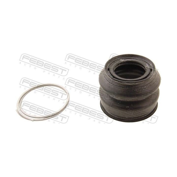 Remonto komplektas, atrama/vairo trauklė FEBEST MZBJB-551