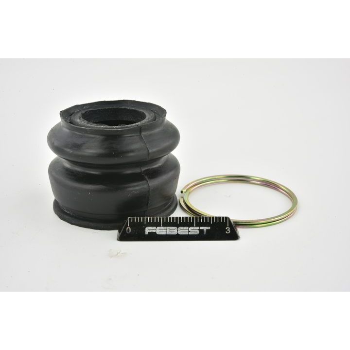 Remonto komplektas, atrama/vairo trauklė FEBEST MZBJB-551