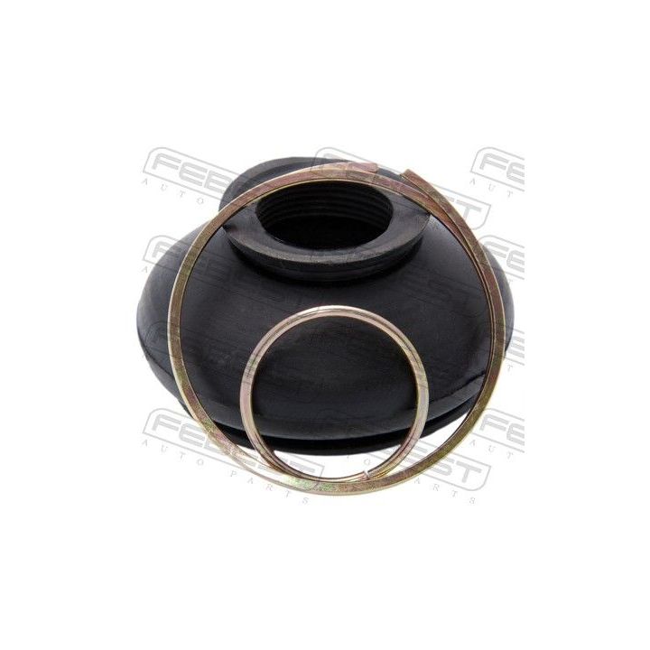 Remonto komplektas, atrama/vairo trauklė FEBEST NBJB-R51RLOW