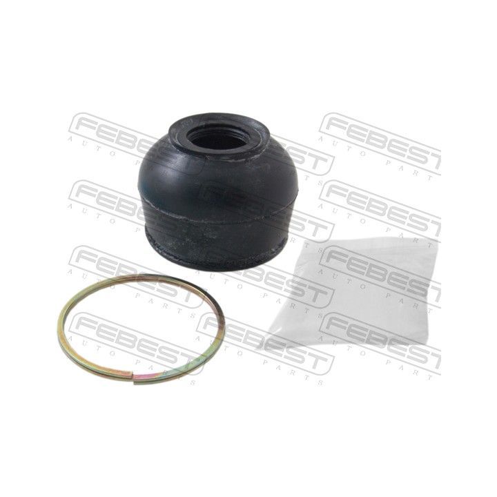 Remonto komplektas, atrama/vairo trauklė FEBEST TBJB-LC120L