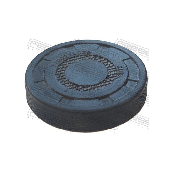 Kaištis, pavaros svirties veleno tvirtinimo anga FEBEST 24404-001