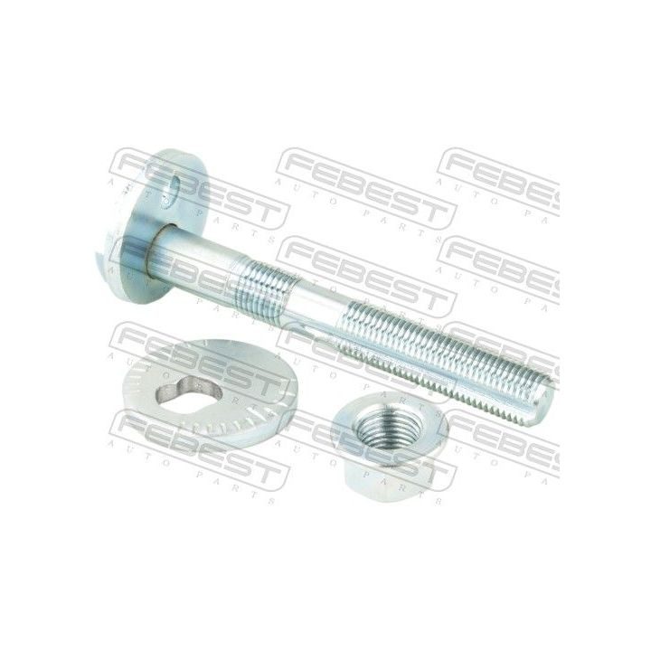 Išvirtimo reguliavimo varžtas FEBEST 0129-025-KIT