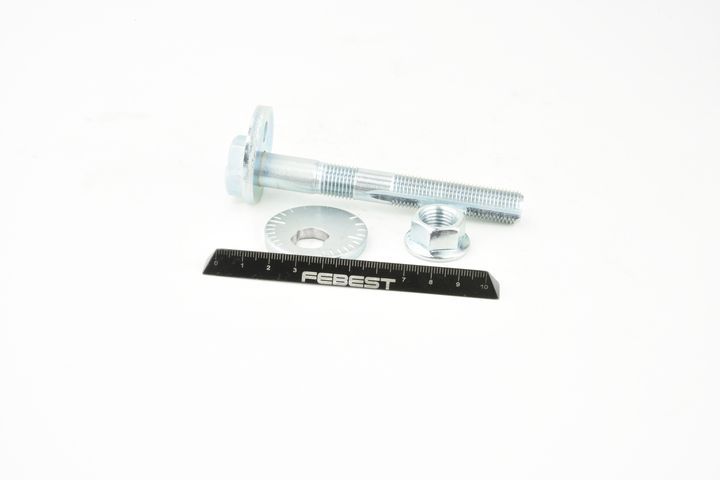 Išvirtimo reguliavimo varžtas FEBEST 0129-025-KIT