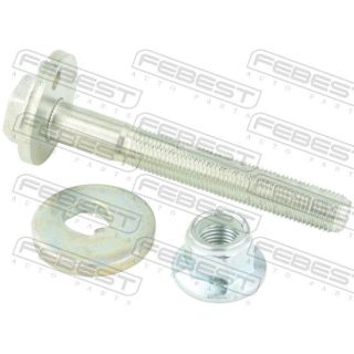 Korekcinių išvirtimo varžtų rinkinys FEBEST 0229-010-KIT