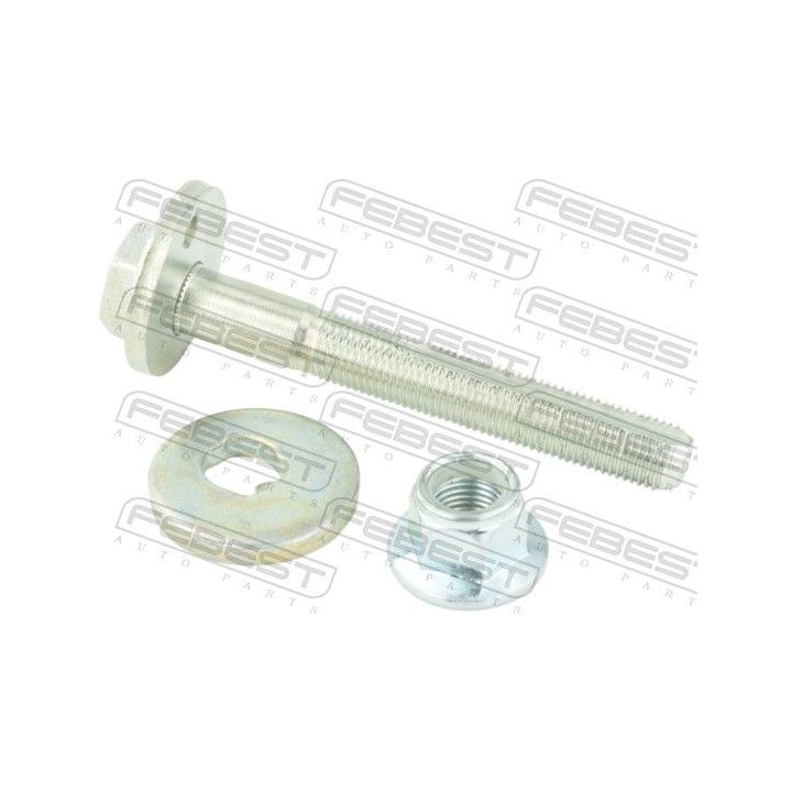 Korekcinių išvirtimo varžtų rinkinys FEBEST 0229-010-KIT