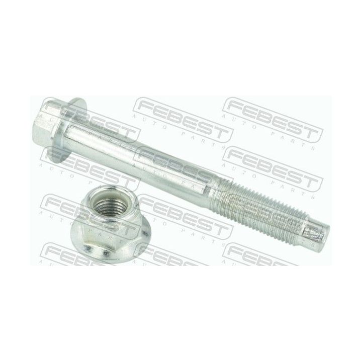 Korekcinių išvirtimo varžtų rinkinys FEBEST 0229-014-KIT