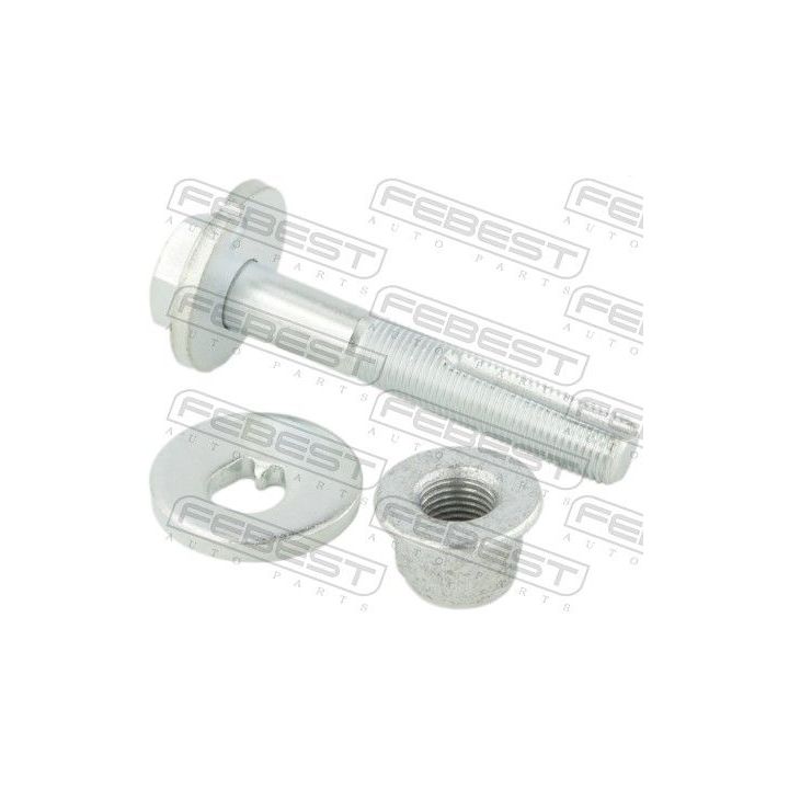 Korekcinių išvirtimo varžtų rinkinys FEBEST 0229-016-KIT