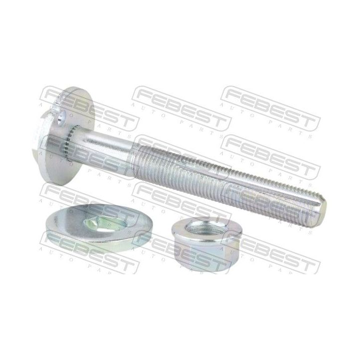 Išvirtimo reguliavimo varžtas FEBEST 0229-019-KIT