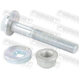 Išvirtimo reguliavimo varžtas FEBEST 0229-020-KIT