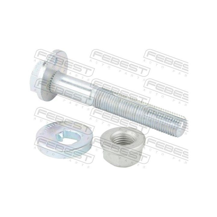 Išvirtimo reguliavimo varžtas FEBEST 0229-020-KIT