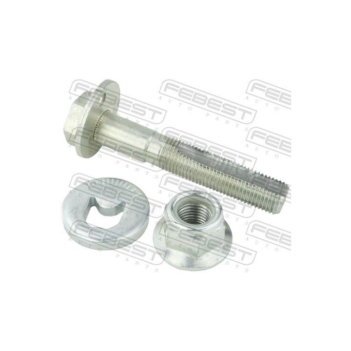 Korekcinių išvirtimo varžtų rinkinys FEBEST 0229-T31-KIT