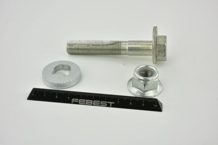 Korekcinių išvirtimo varžtų rinkinys FEBEST 0229-T31-KIT