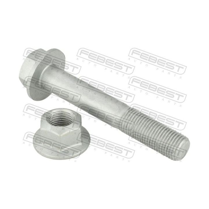 Korekcinių išvirtimo varžtų rinkinys FEBEST 0298-014-KIT