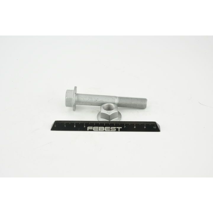 Korekcinių išvirtimo varžtų rinkinys FEBEST 0298-014-KIT