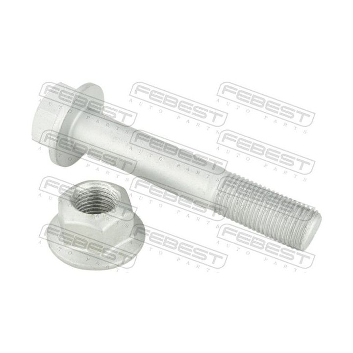 Korekcinių išvirtimo varžtų rinkinys FEBEST 0298-015-KIT