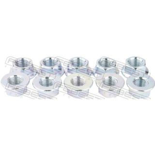 Išvirtimo reguliavimo varžtas FEBEST 0431-004-PCS10