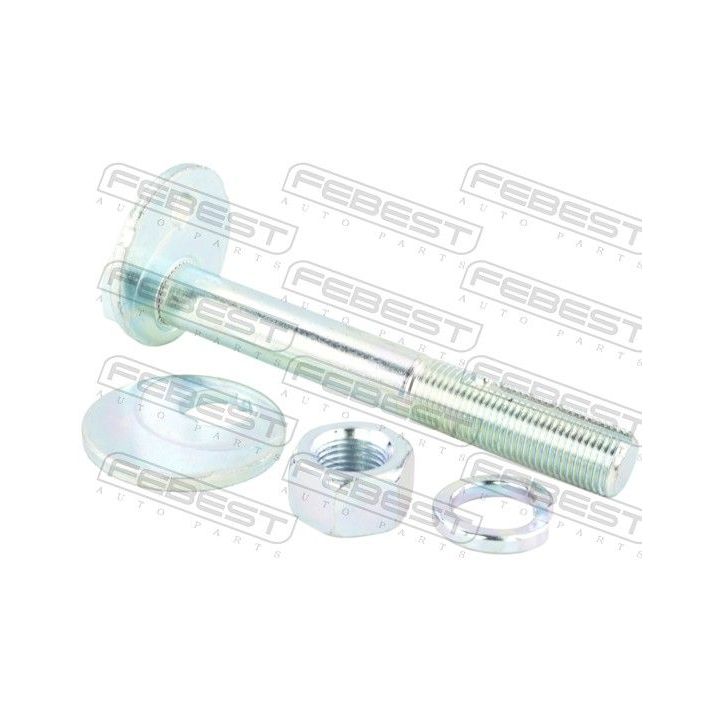 Išvirtimo reguliavimo varžtas FEBEST 0529-006-KIT