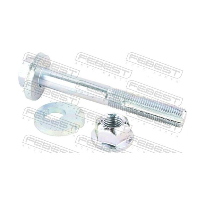 Išvirtimo reguliavimo varžtas FEBEST 0529-007-KIT