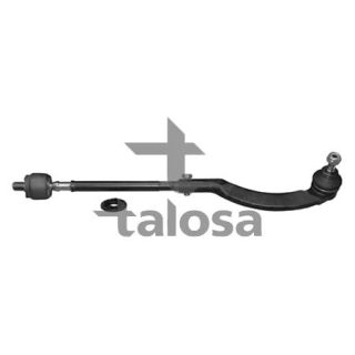 Strypo montavimas TALOSA 41-01002