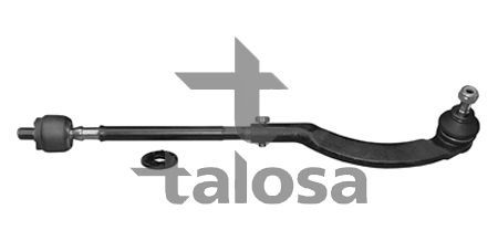 Strypo montavimas TALOSA 41-01002