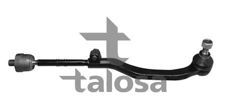 Strypo montavimas TALOSA 41-01305