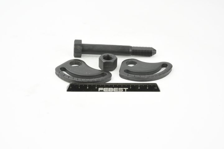 Išvirtimo reguliavimo varžtas FEBEST 1029-002-KIT