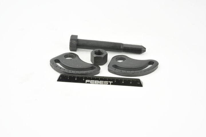 Išvirtimo reguliavimo varžtas FEBEST 1029-002-KIT