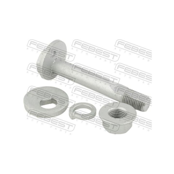 Korekcinių išvirtimo varžtų rinkinys FEBEST 1229-002-KIT