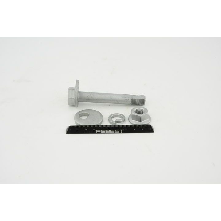 Korekcinių išvirtimo varžtų rinkinys FEBEST 1229-002-KIT