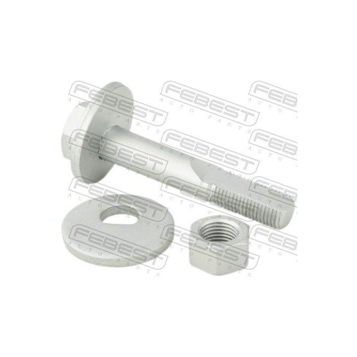 Išvirtimo reguliavimo varžtas FEBEST 1229-004-KIT