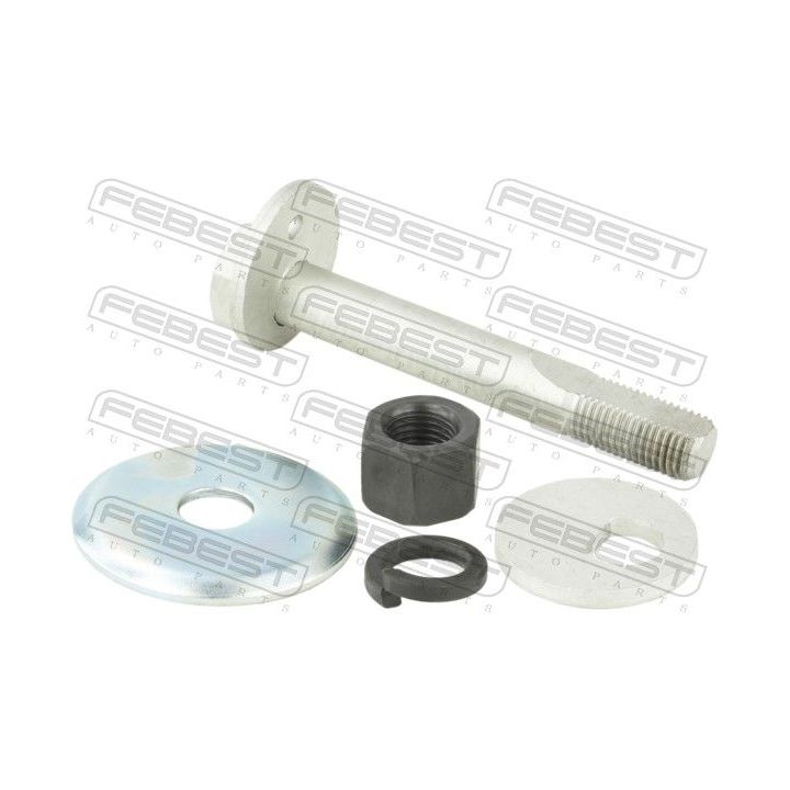Korekcinių išvirtimo varžtų rinkinys FEBEST 1229-020-KIT