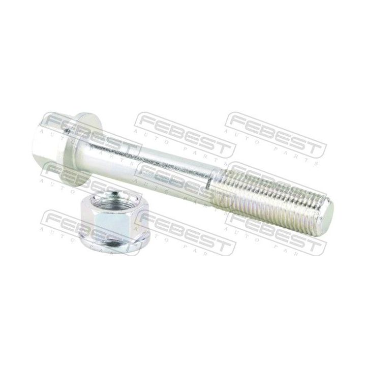 Korekcinių išvirtimo varžtų rinkinys FEBEST 1229-024-KIT