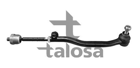 Strypo montavimas TALOSA 41-03307