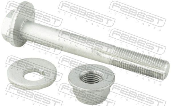 Korekcinių išvirtimo varžtų rinkinys FEBEST 1929-005-KIT