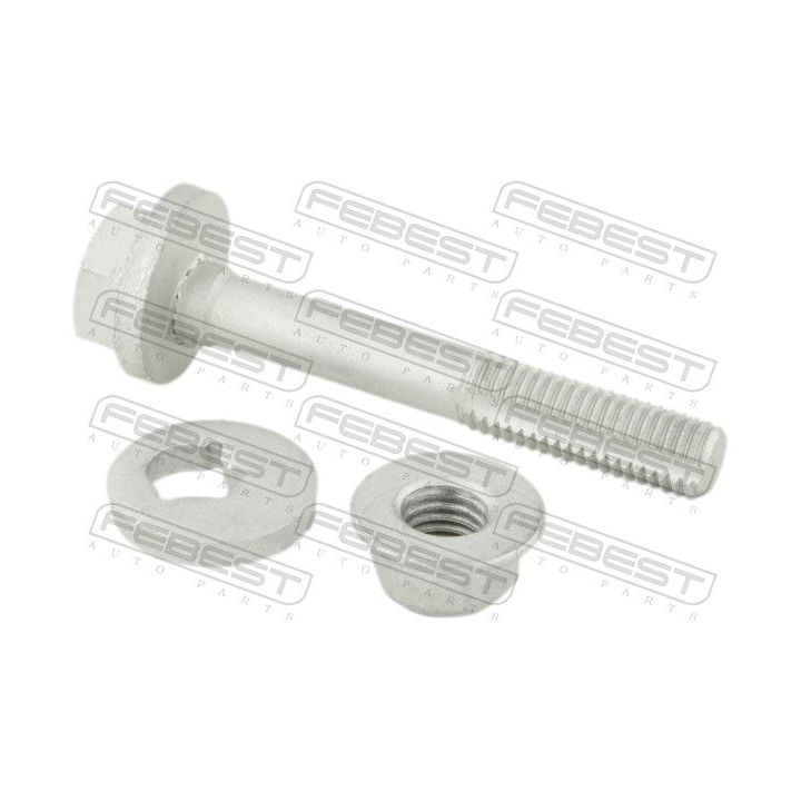 Korekcinių išvirtimo varžtų rinkinys FEBEST 1929-006-KIT