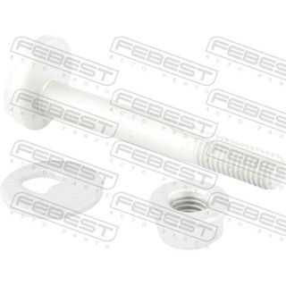 Korekcinių išvirtimo varžtų rinkinys FEBEST 2129-001-KIT