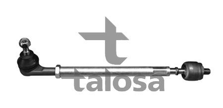 Strypo montavimas TALOSA 41-06284