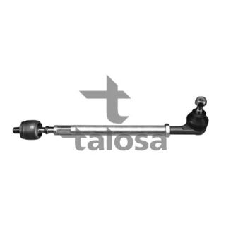 Strypo montavimas TALOSA 41-06285