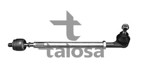 Strypo montavimas TALOSA 41-06285