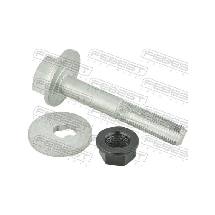 Išvirtimo reguliavimo varžtas FEBEST 2229-001-KIT