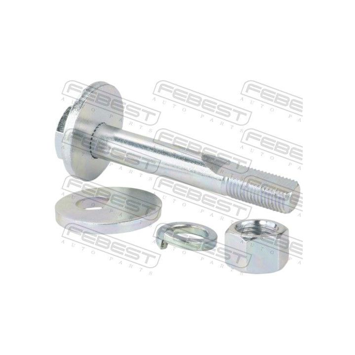 Korekcinių išvirtimo varžtų rinkinys FEBEST 2229-002-KIT