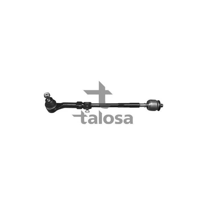 Strypo montavimas TALOSA 41-06295