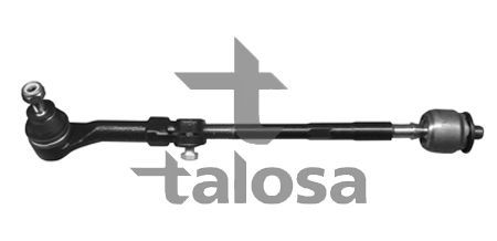 Strypo montavimas TALOSA 41-06295