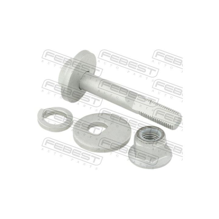 Išvirtimo reguliavimo varžtas FEBEST 2229-003-KIT