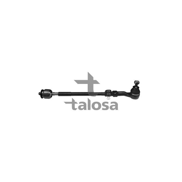 Strypo montavimas TALOSA 41-06309