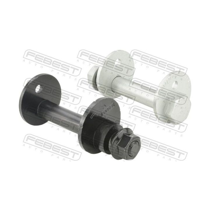 Išvirtimo reguliavimo varžtas FEBEST 2229-004-KIT